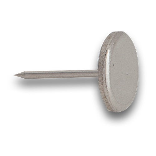 Flat Head Metal Pin Tack 16mm Smooth (NOT Grooved) – Sensornation