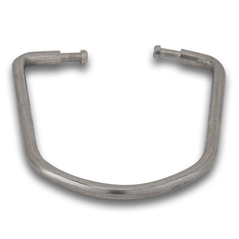 Large D-Ring for Sensormatic Tags
