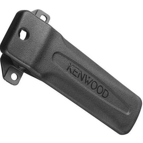Kenwood KBH-10  Spring action belt clip for 2 & 5 watt radios